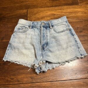 PacSun Jean Shorts